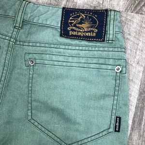 Patagonia Hemp Denim